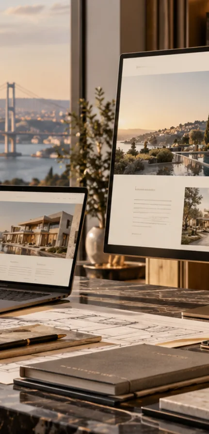Akıllı ev ve enerji sistemleri entegrasyonu - Kramer Calabriel